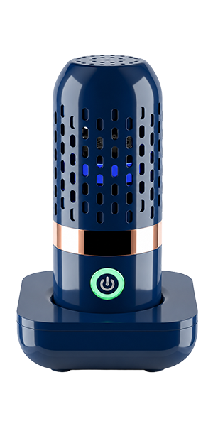 PodBloom OH-Ion Technology