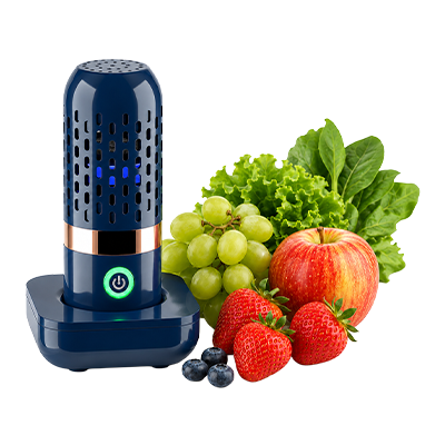 PodBloom purifier device